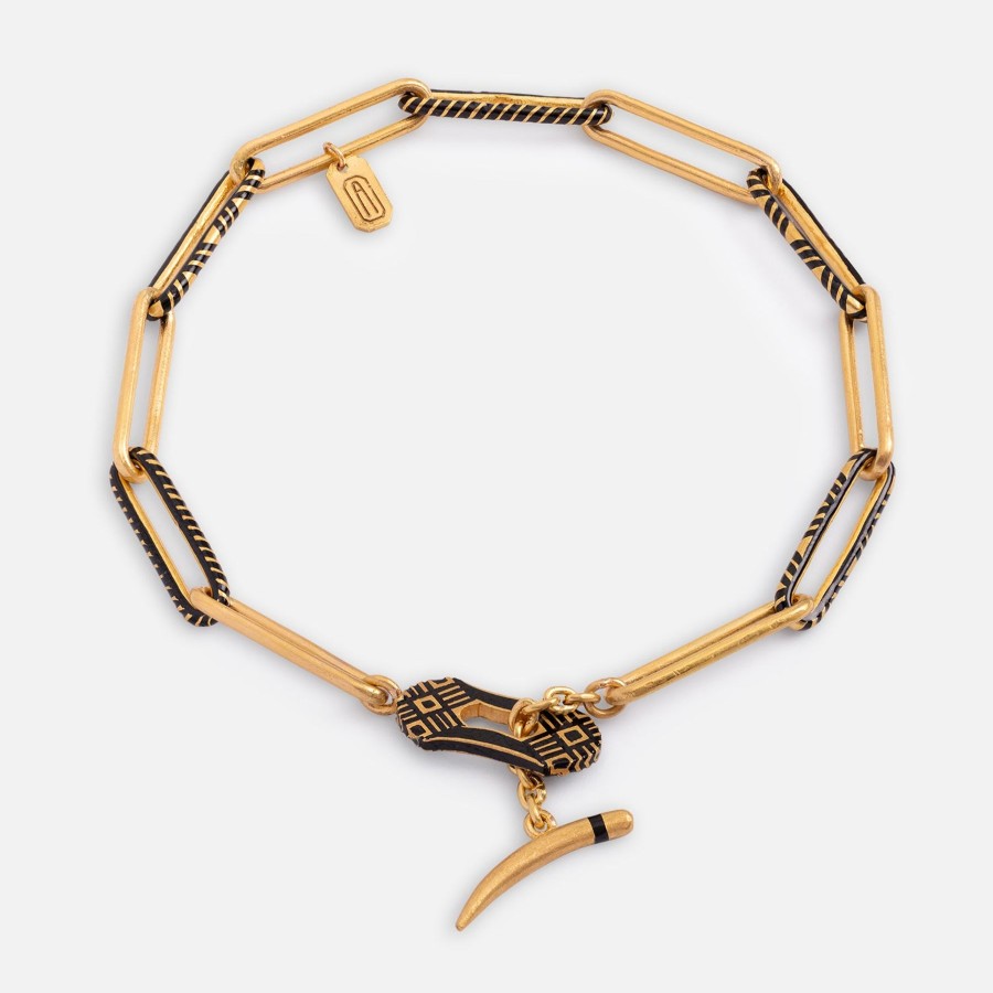 Women Agaro Jewels Fine Jewellery | Nazariya Link Bracelet