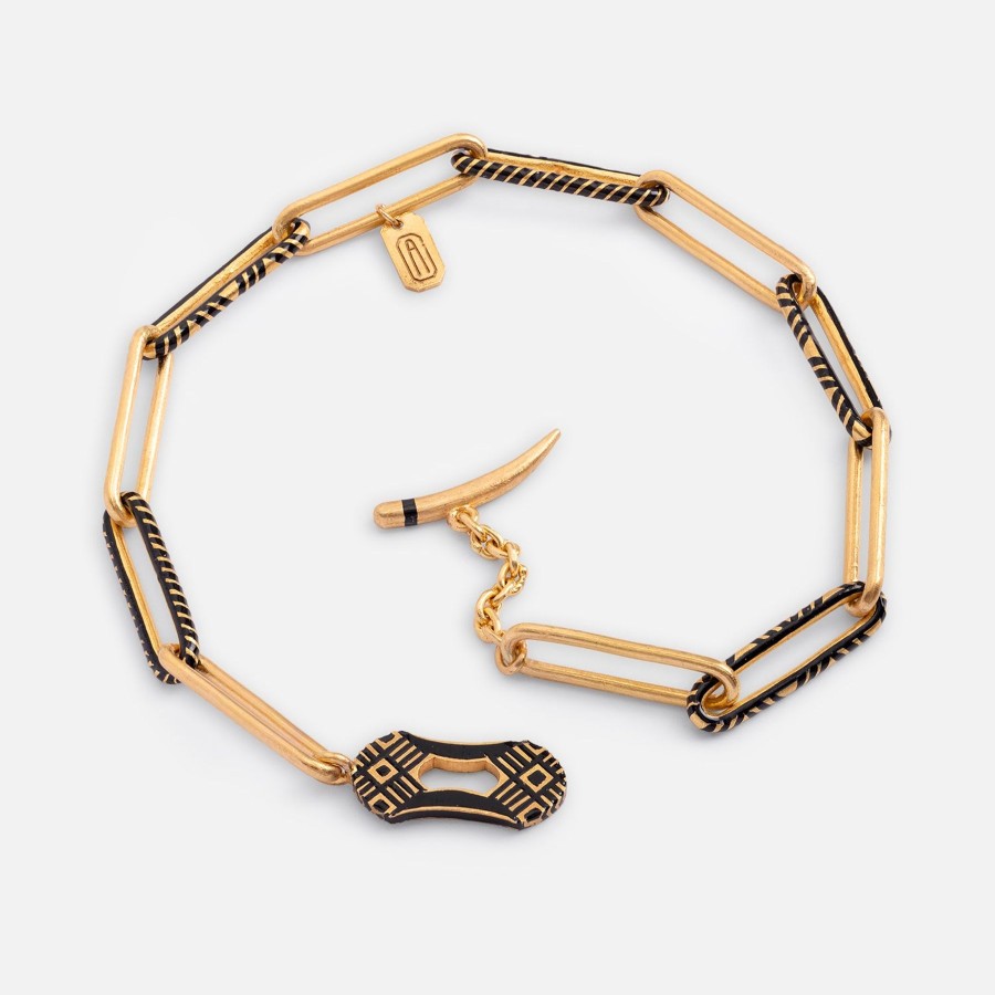 Women Agaro Jewels Fine Jewellery | Nazariya Link Bracelet