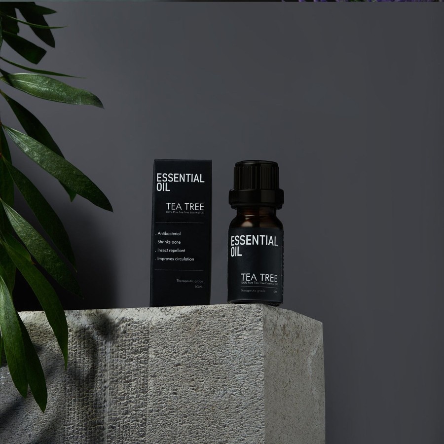 Home Secret Alchemist | Tea Tree Essential Oil