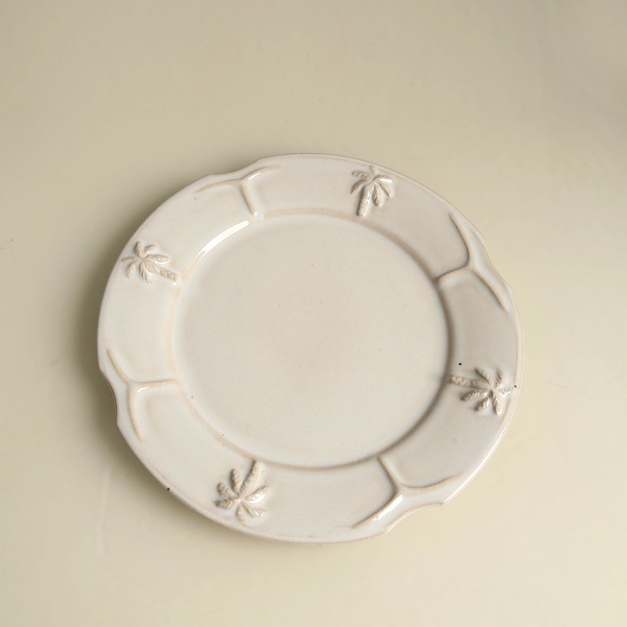 Home Terravida | Ivory Coast Dinner Plate