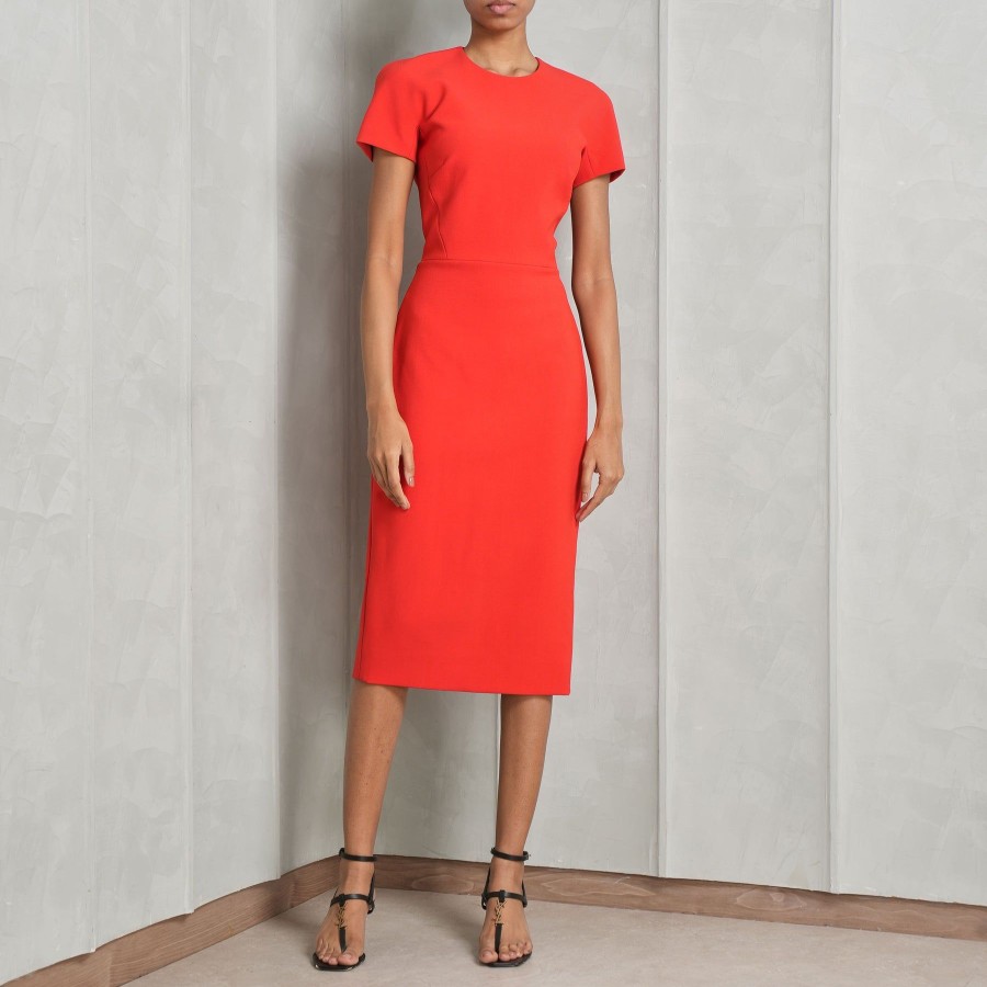 Women Victoria Beckham Dresses | T-Shirt Dress