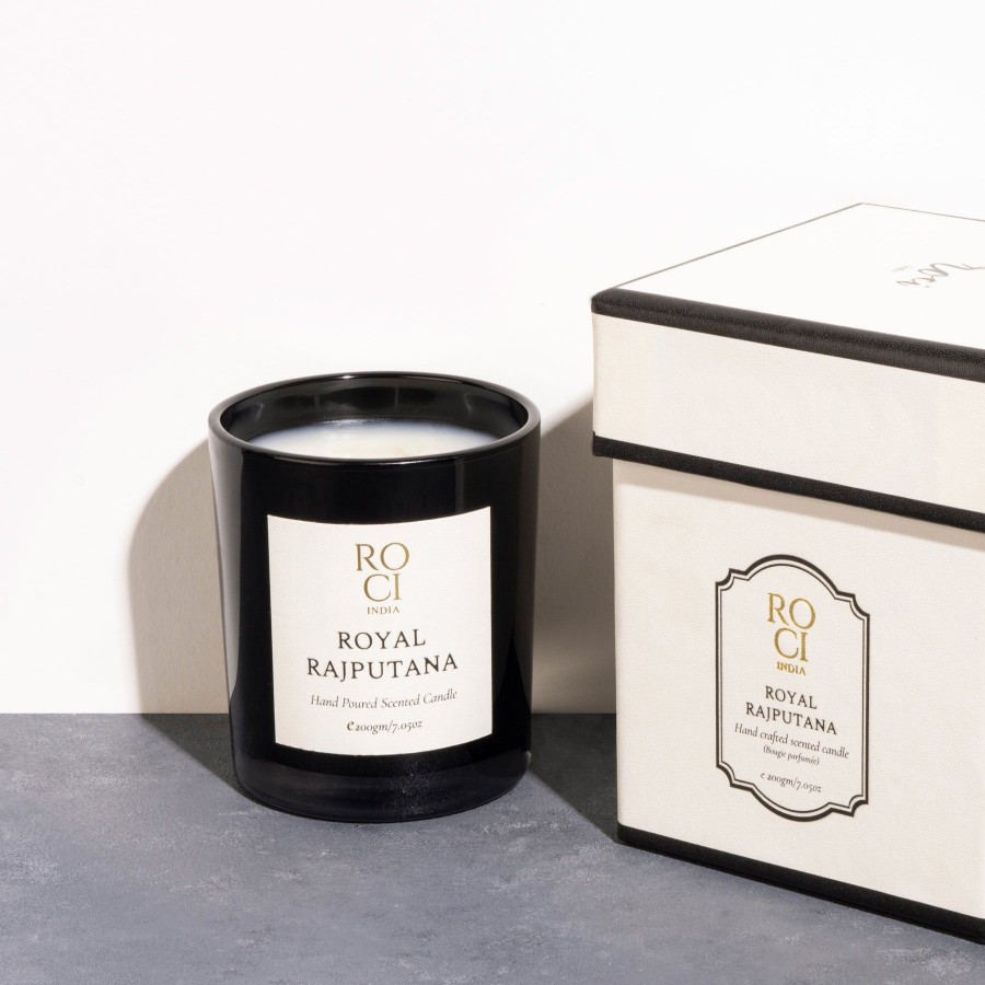 Home Roci India | Royal Rajputana Candle