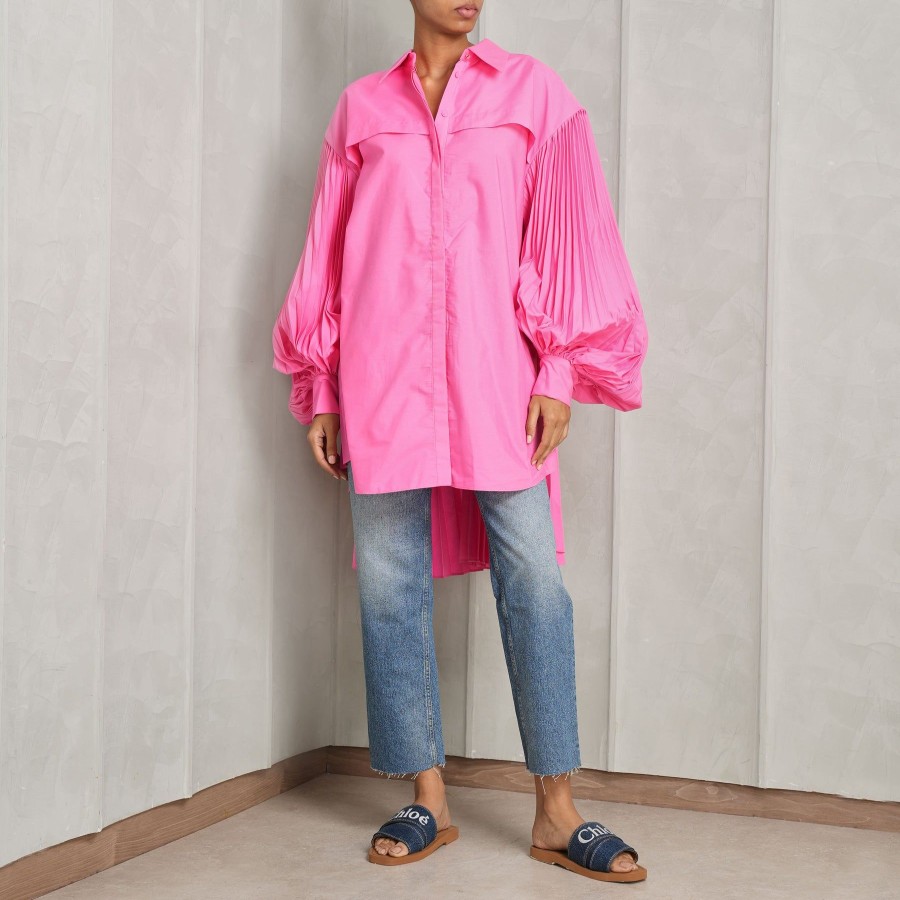 Women Acler Blouses | Kirtling Shirt