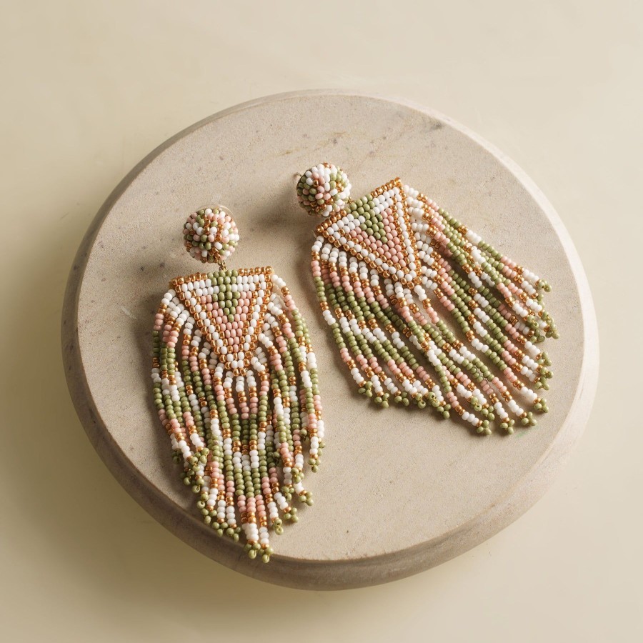 Women Deepa Gurnani Fashion Jewellery | Anwen Earring