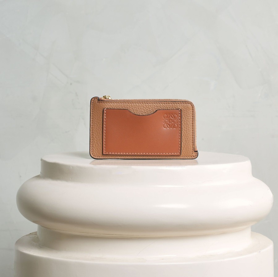 Women Loewe Wallets | Coin Cardholder