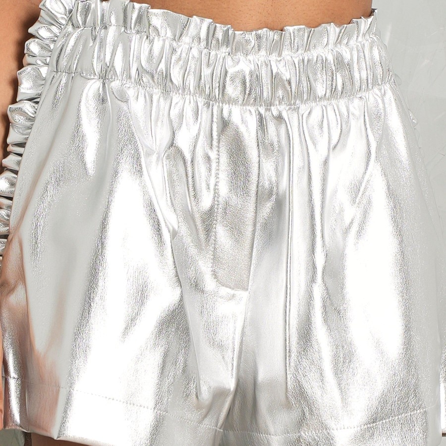 Women Kika Vargas Shorts | Demi Shorts