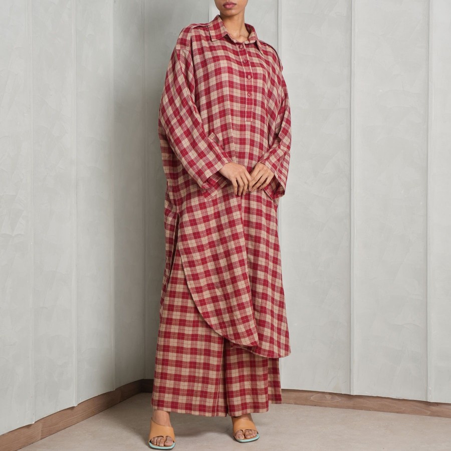 Women Ituvana Matching Separates | Koh Kurta Set