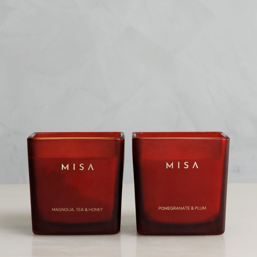 Home Misa | Sienna Candle Set