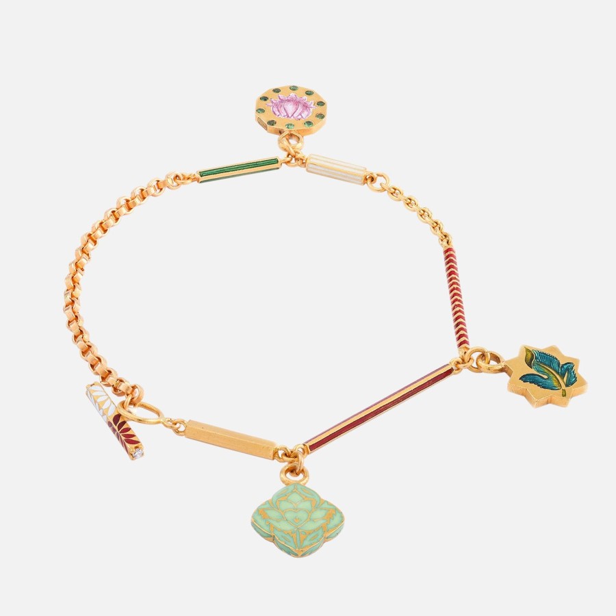 Women Agaro Jewels Fine Jewellery | Carnival Bracelet