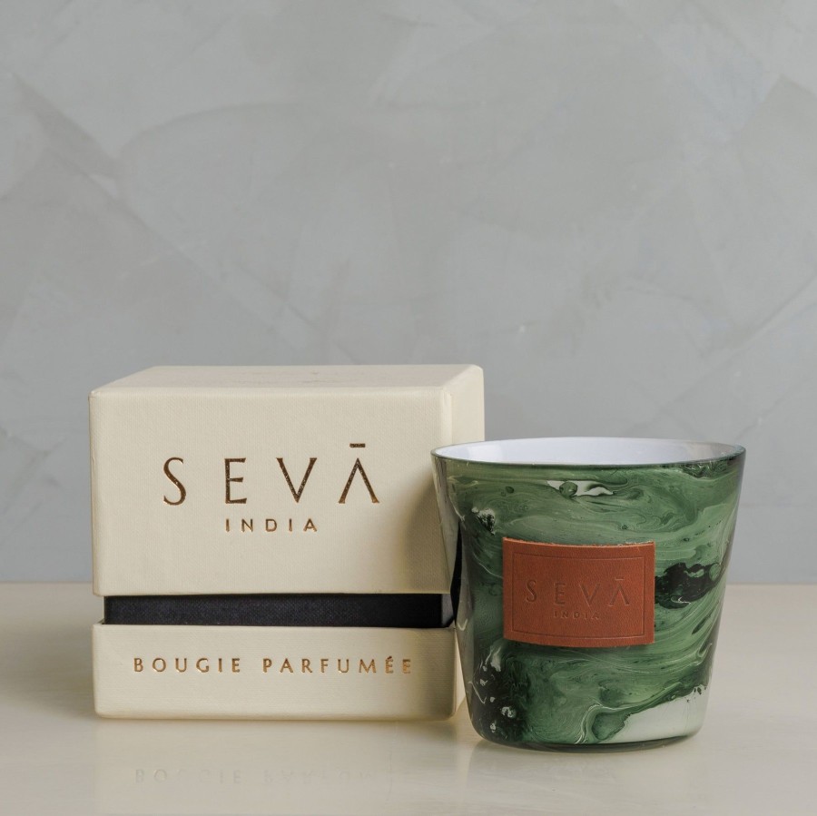 Home Seva India | Amazonia Petite Candle