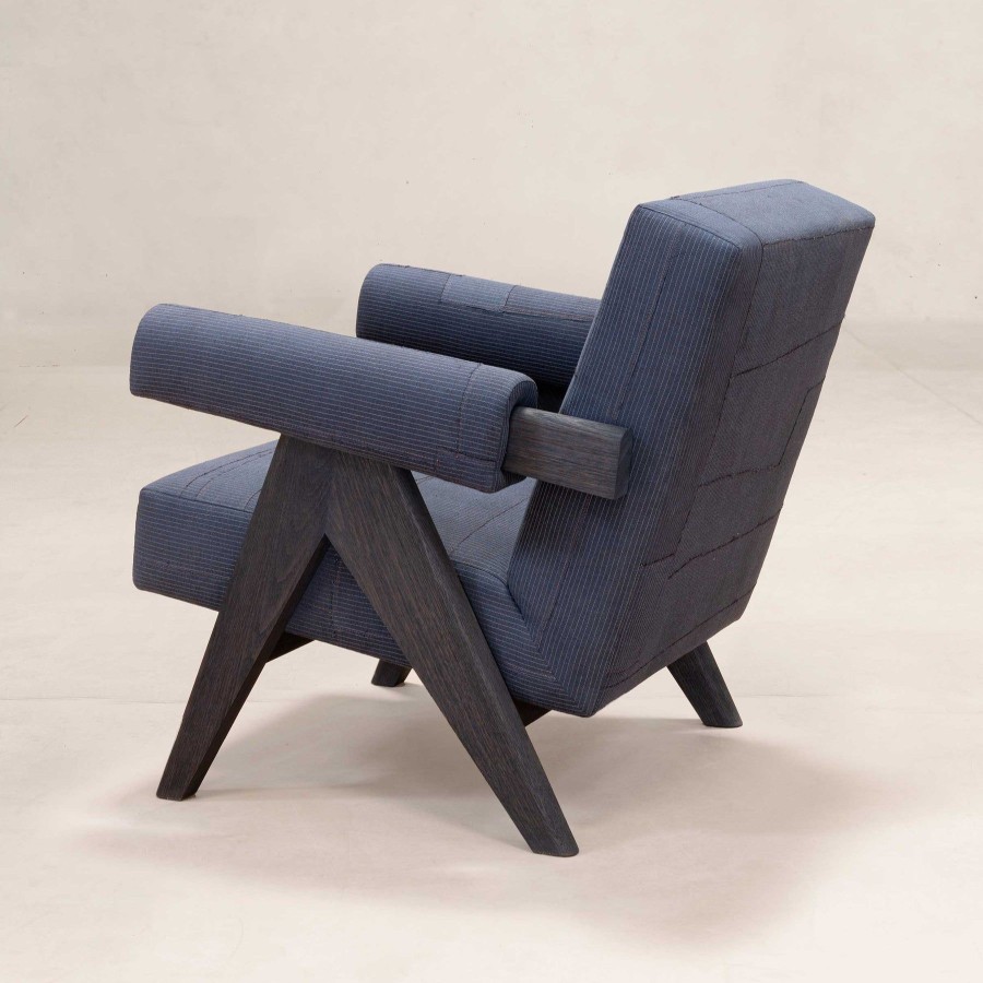 Home Phantom Hands | Upholstered Easy Armchair