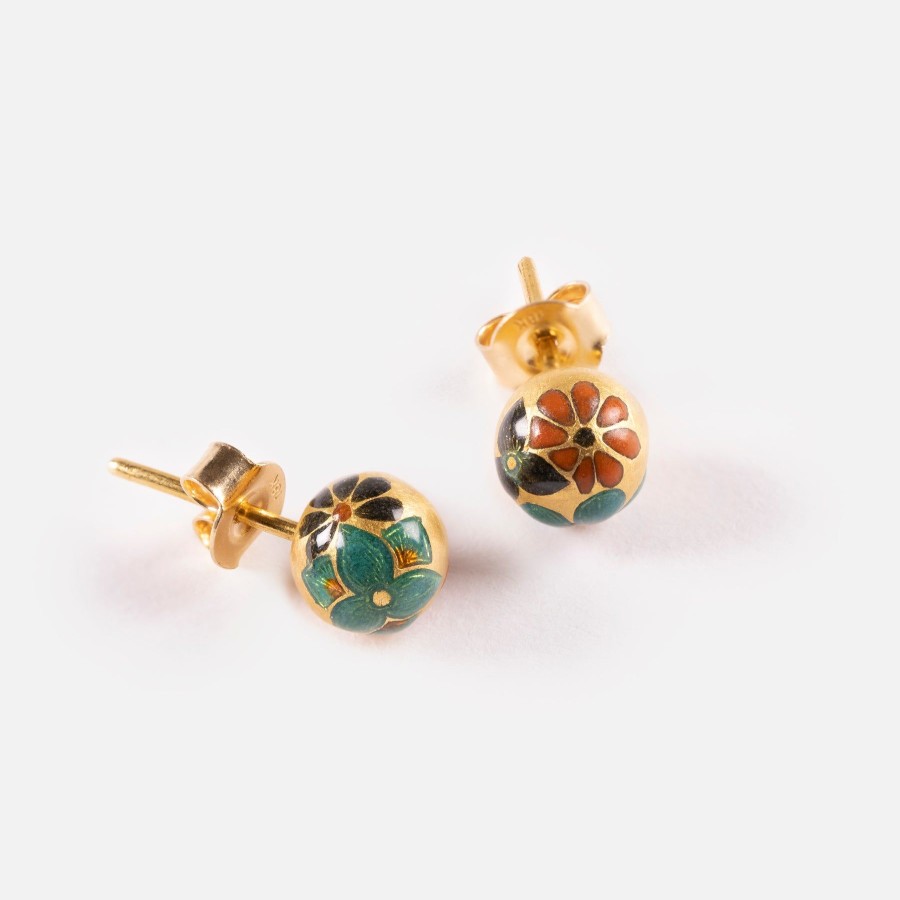 Women Agaro Jewels Fine Jewellery | Bloom Studs