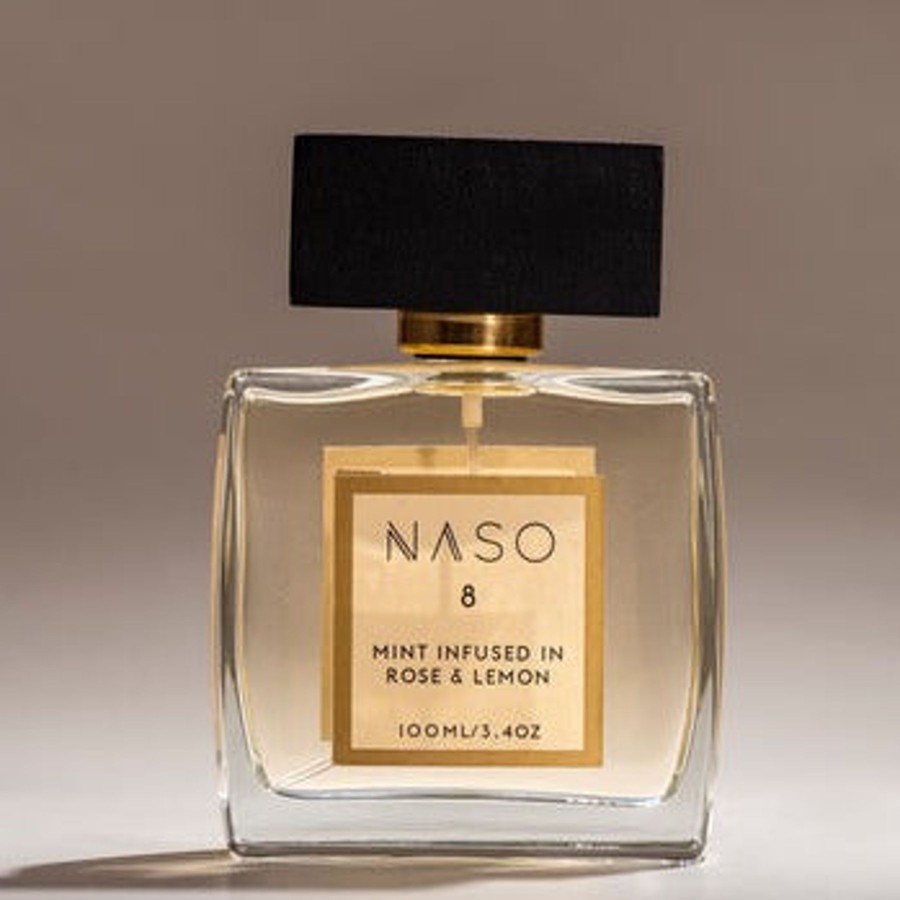 Home Naso Profumi | Mint Infused In Rose & Lemon