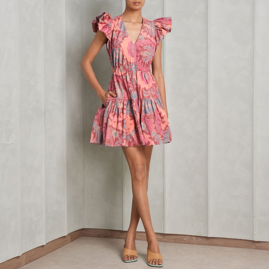 Women Ulla Johnson Dresses | Loretta Mini Dress