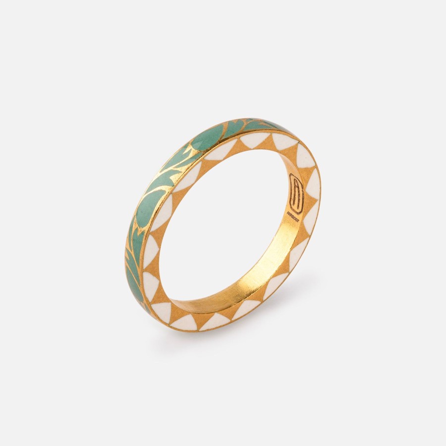 Women Agaro Jewels Fine Jewellery | Ananta Band Ring