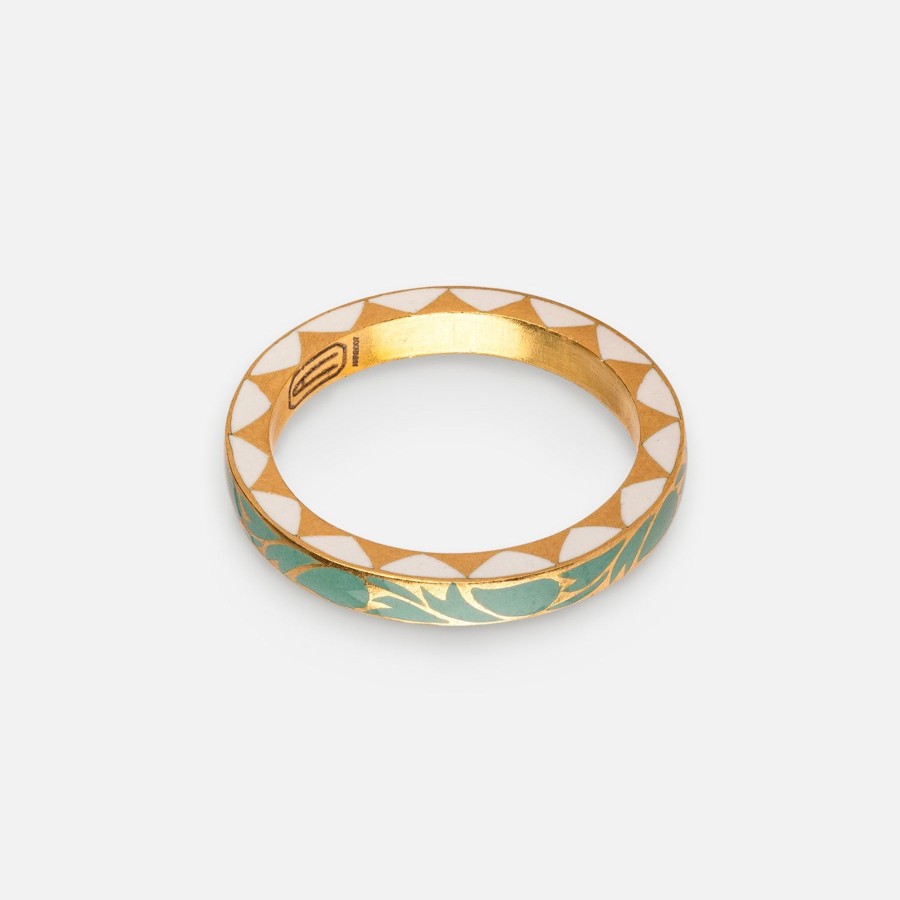 Women Agaro Jewels Fine Jewellery | Ananta Band Ring