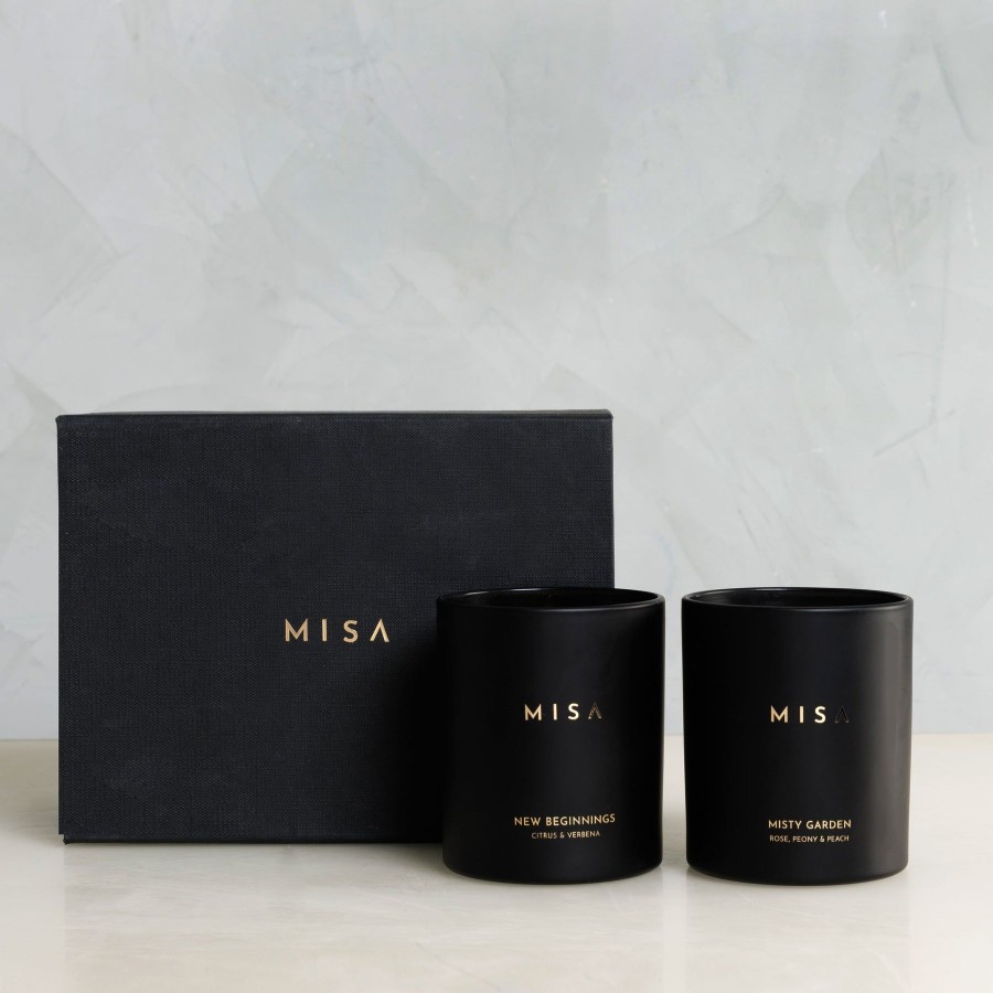 Home Misa | Klem Candle Set