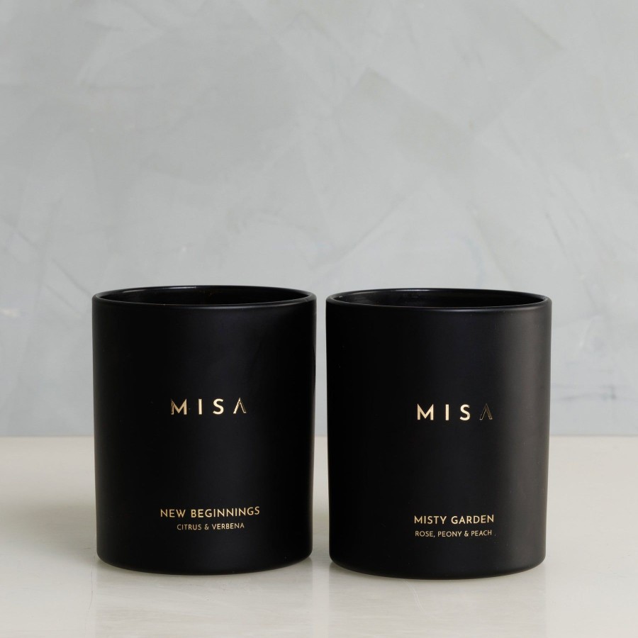 Home Misa | Klem Candle Set