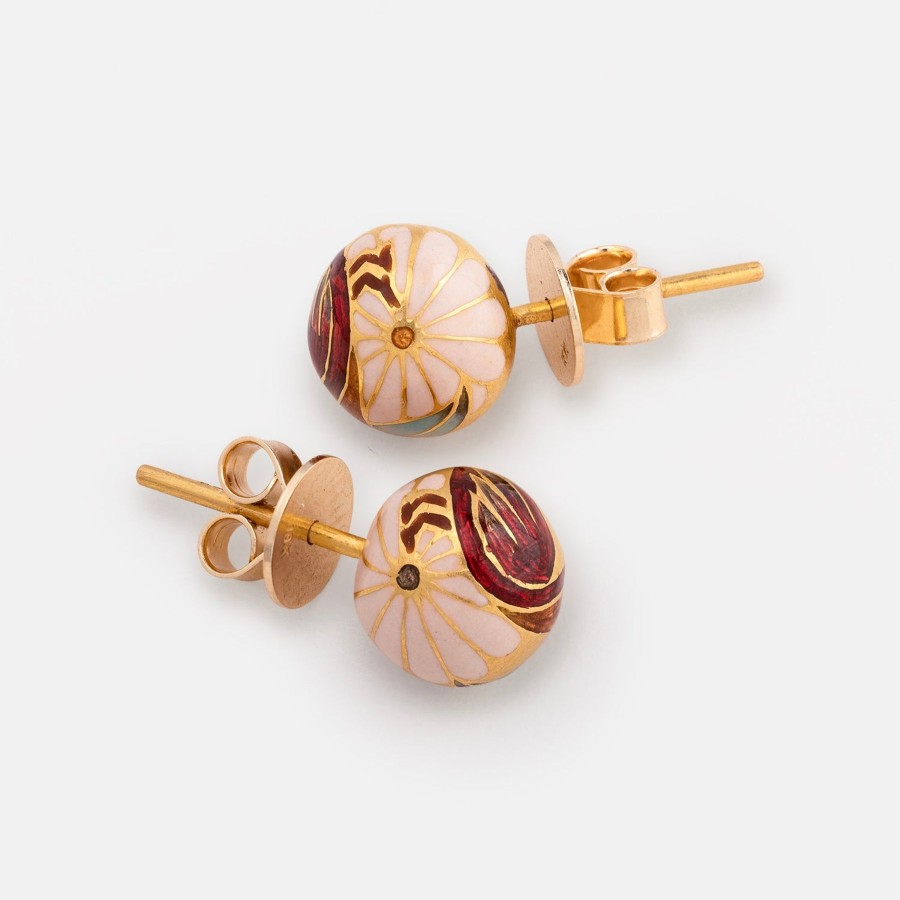 Women Agaro Jewels Fine Jewellery | Toco Bloom Studs