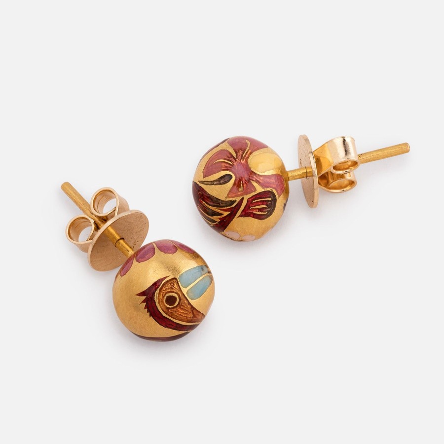 Women Agaro Jewels Fine Jewellery | Toco Bloom Studs