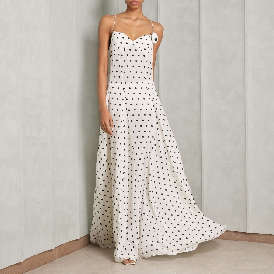 Women Leslie Amon Dresses | Timeless Maxi Dress