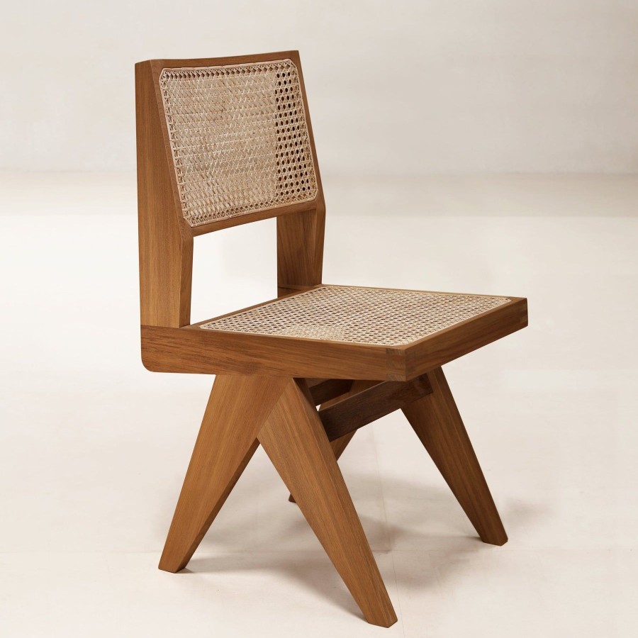 Home Phantom Hands | Armless Dining Chair