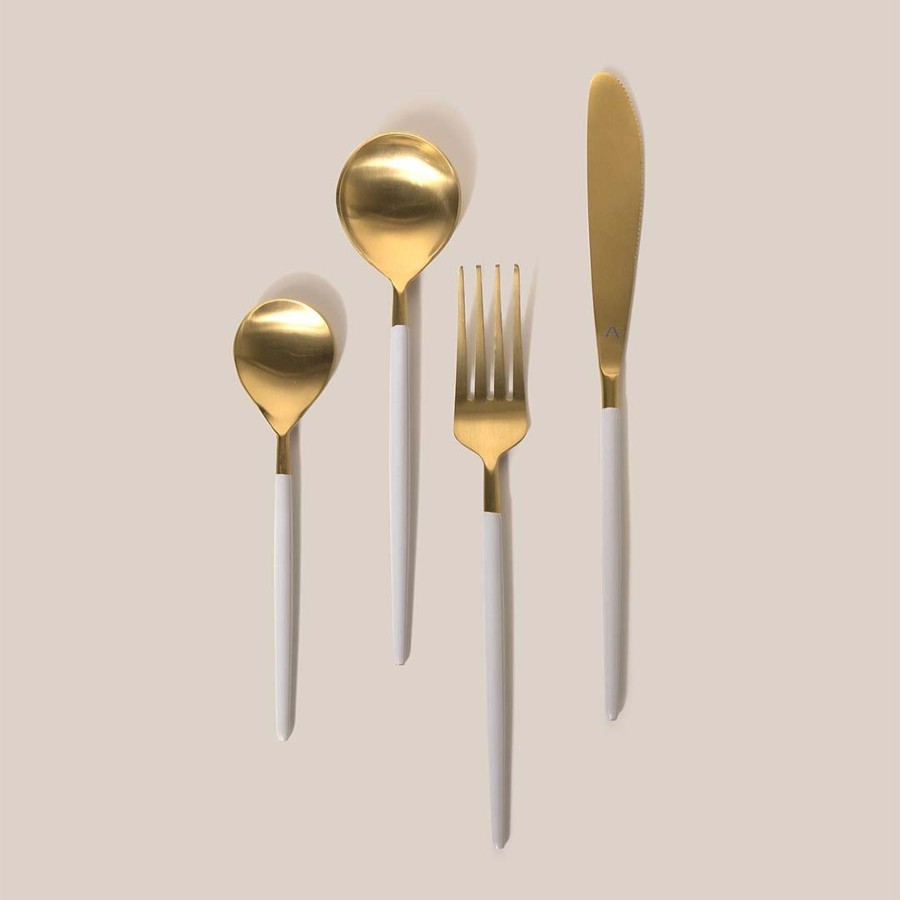 Home Artisan Lab | Grazia Flatware Set