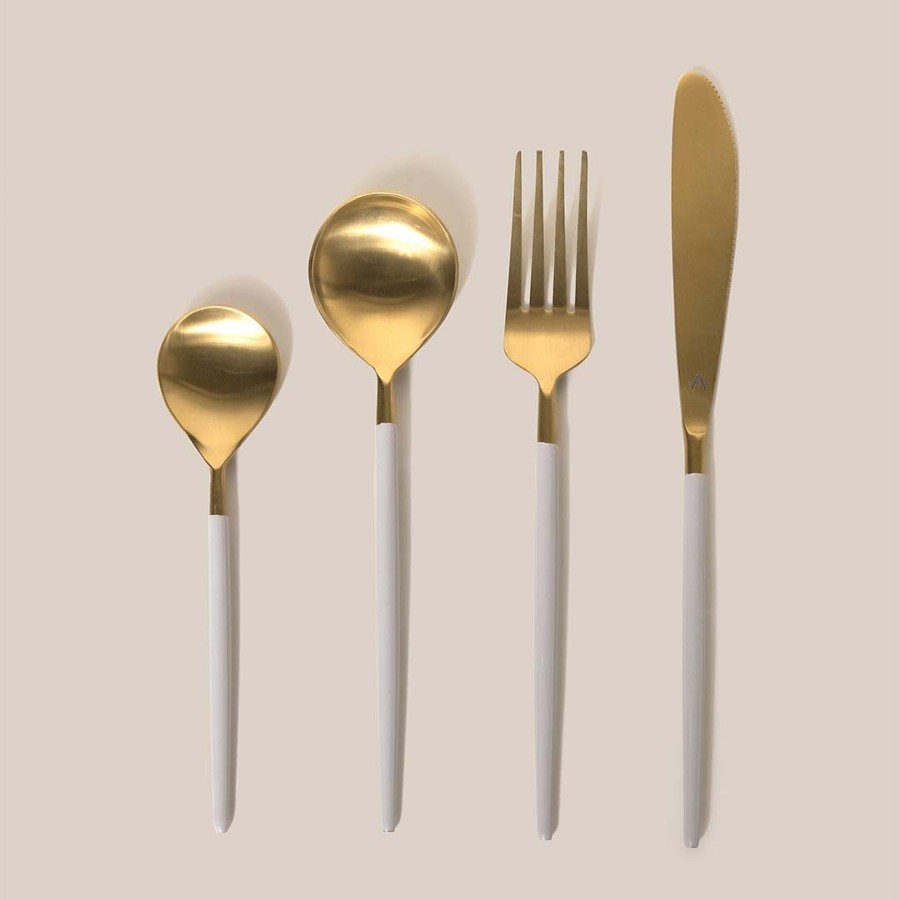 Home Artisan Lab | Grazia Flatware Set