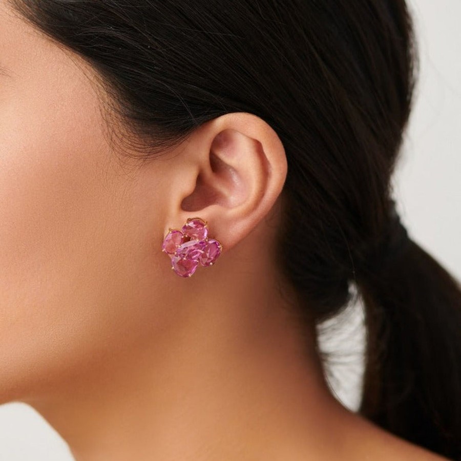 Women The Line Fine Jewellery | Bloom Studs