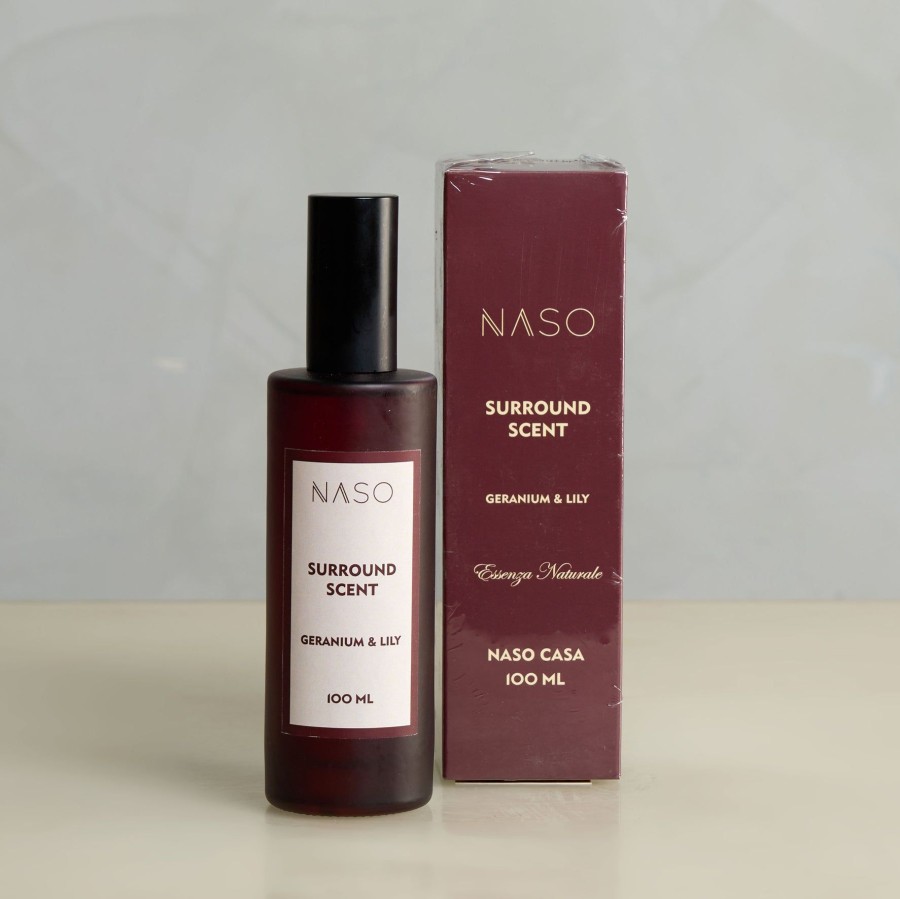 Home Naso Profumi | Surround Scent