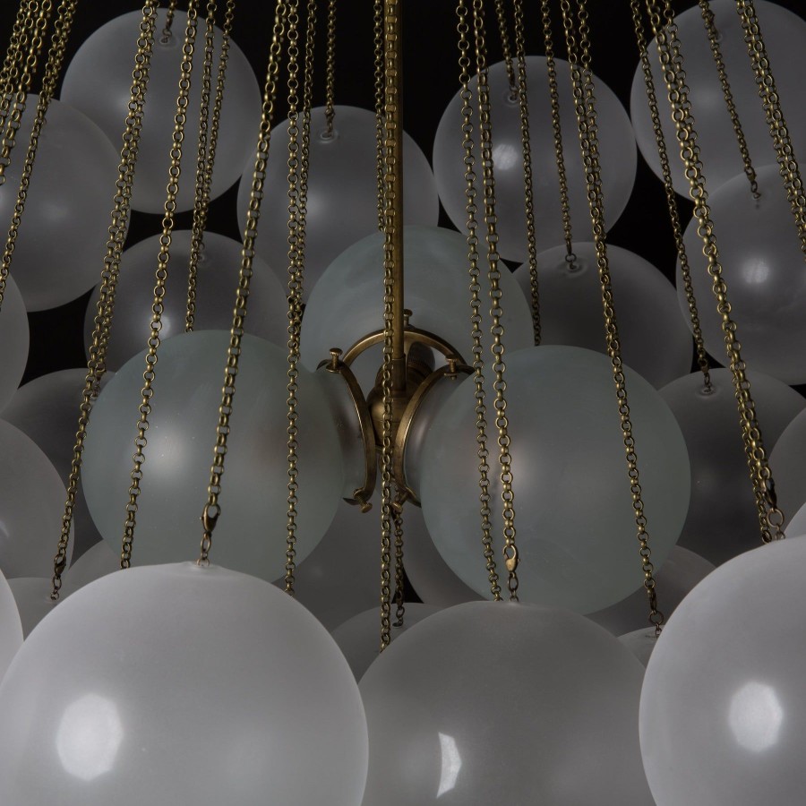 Home Apparatus | Cloud Chandelier