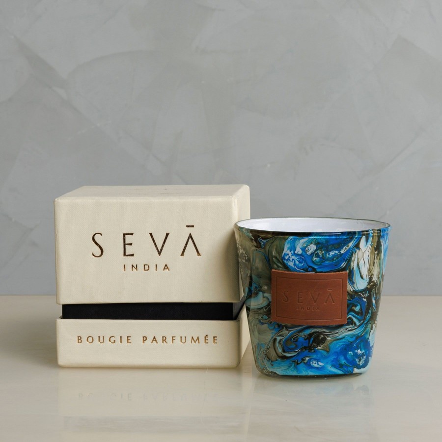 Home Seva India | Capri Petite Candle