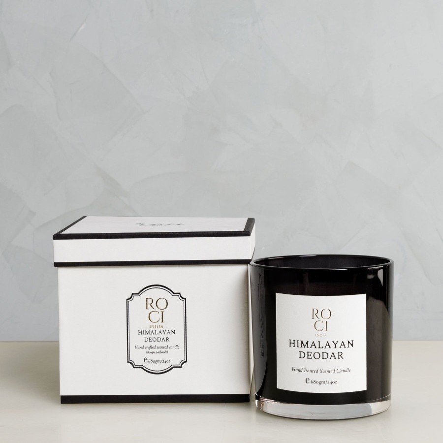 Home Roci India | Himalayan Deodar Xl Candle