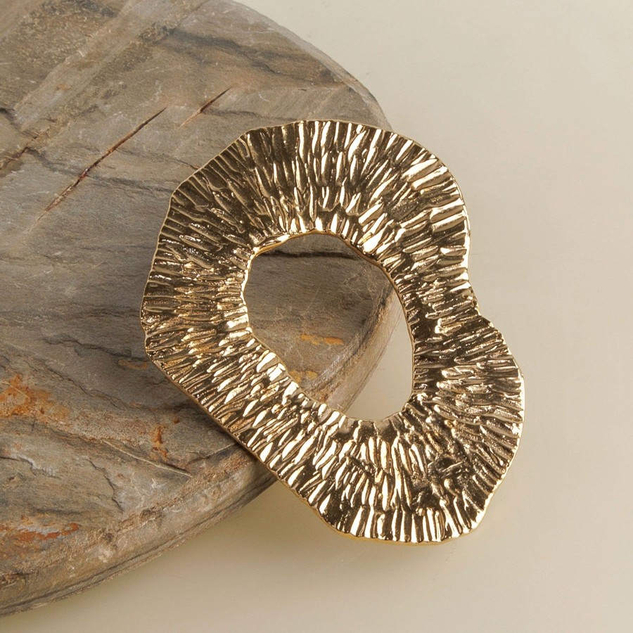 Women Studio Metallurgy Fashion Jewellery | Kinoko Halo Earrings