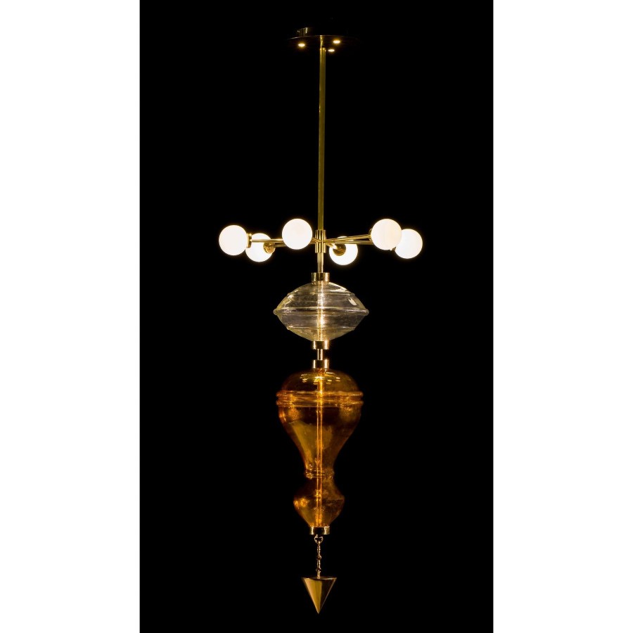 Home Arjun Rathi Design | Shikhara Hanging Light