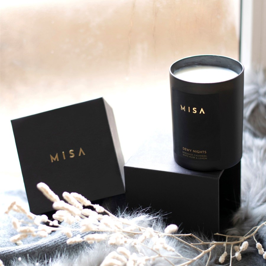 Home Misa | Dewy Nights