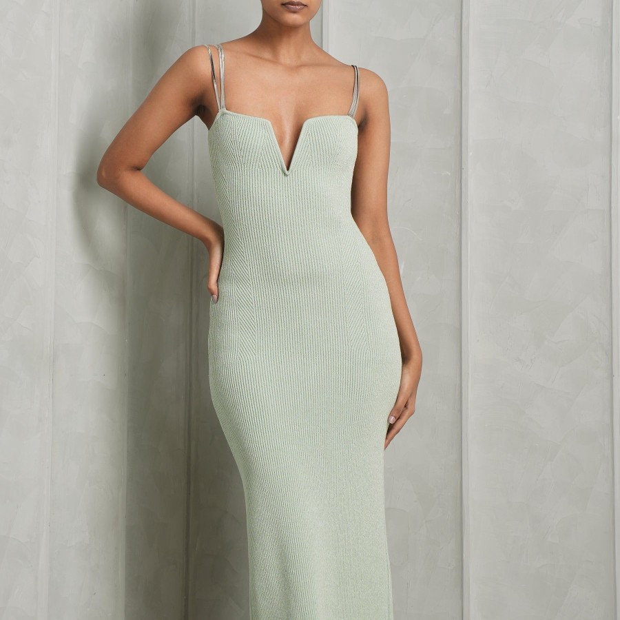 Women Galvan London Dresses | Ophelia Midi Dress