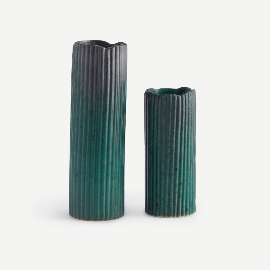 Home Ikai Asai | Genil Vase (Set Of 2)