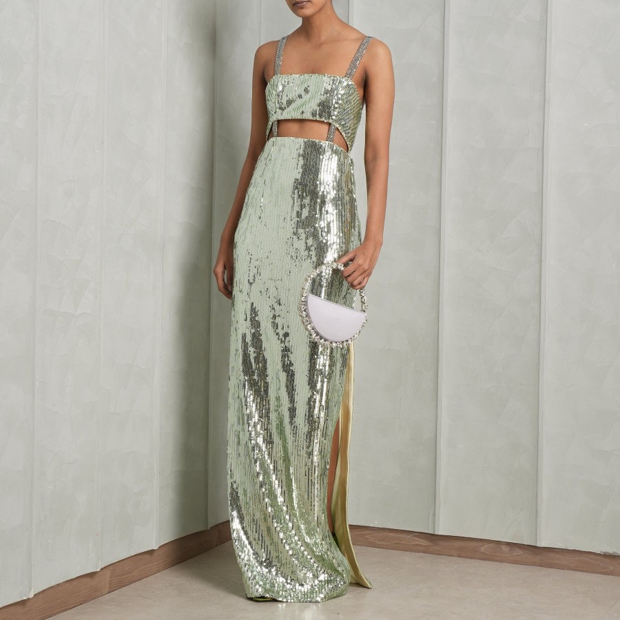 Women Galvan London Dresses | Rebecca Maxi Dress