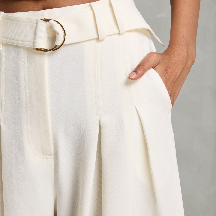 Women Acler Pants | Strathmere Belted Pants