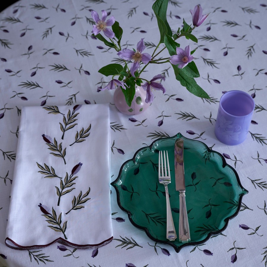 Home Casamota | Purple Dream Napkins