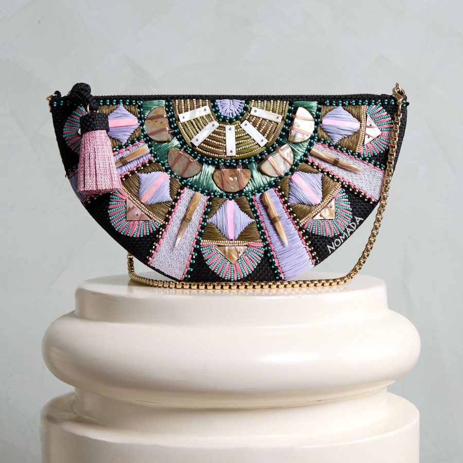 Women Nomada Cross Body Bags | Kaleidoscope Clutch