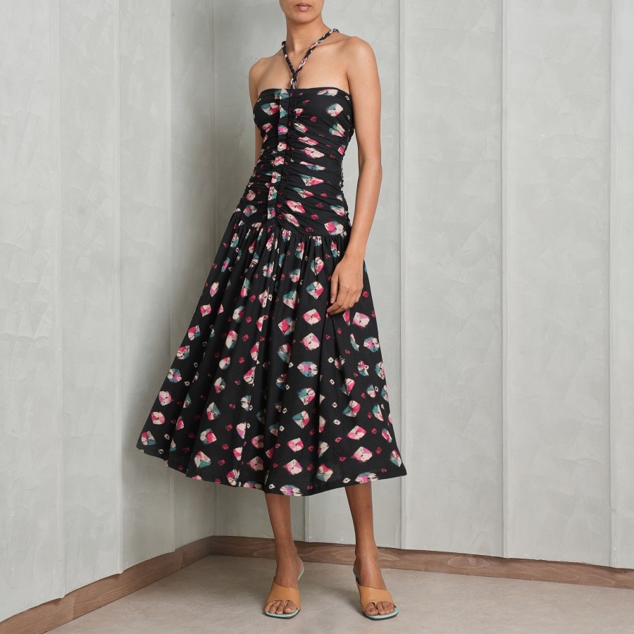 Women Ulla Johnson Dresses | Marcella Printed Dress