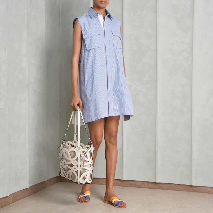 Women Sacai Dresses | Thomas Mason Dress