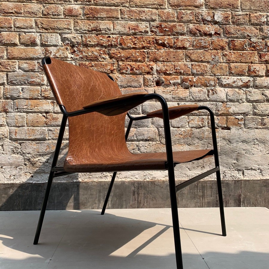 Home Project 810 | Rumi Metal Armchair