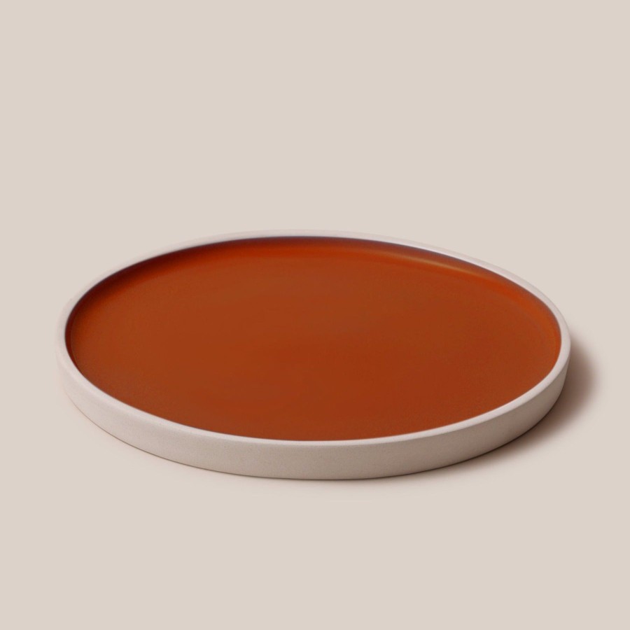 Home Artisan Lab | Fire Stoneware Plate