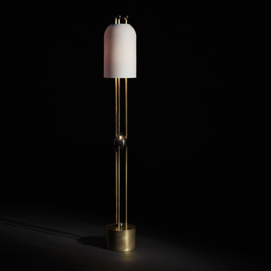 Home Apparatus | Lantern Table Lamp