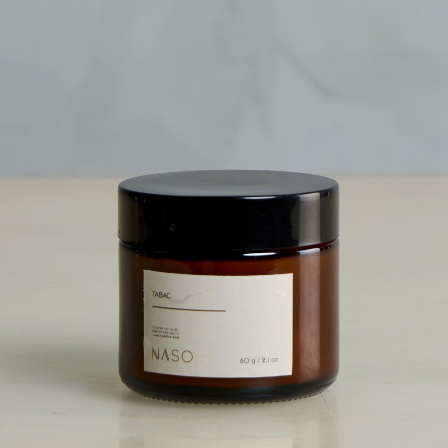 Home Naso Profumi | Tabac Mini Candle