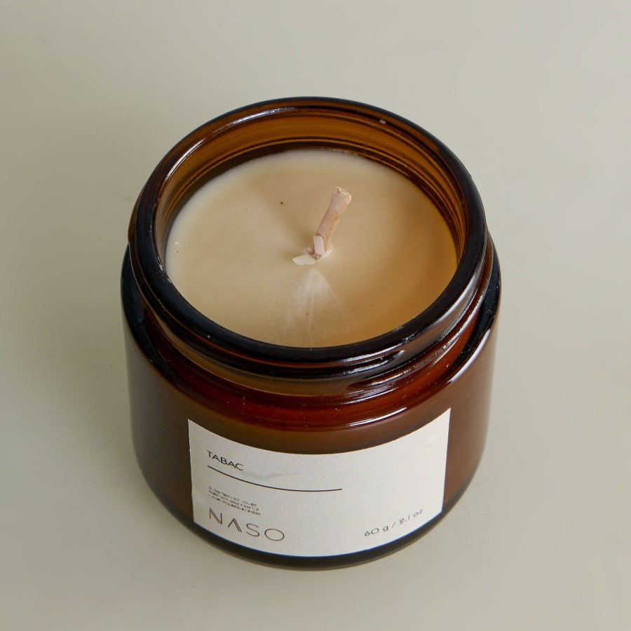 Home Naso Profumi | Tabac Mini Candle