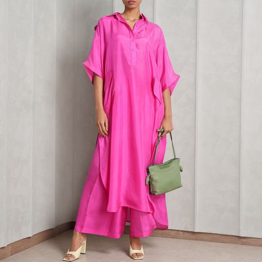 Women Ituvana Matching Separates | Devina Kurta Set